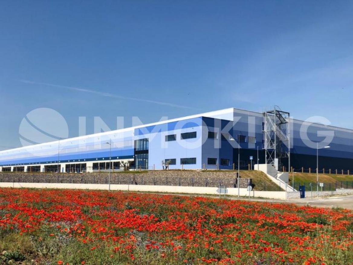 Foto de la propiedad Plataforma Logística Magna Park Tauro 3, Illescas.